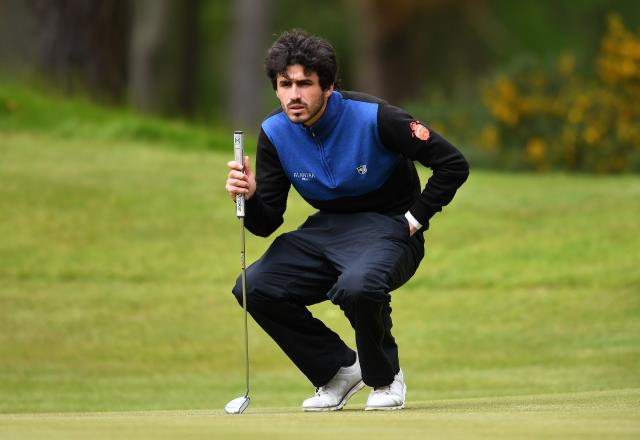 Cinco jugadores vascos a por el título del II PGAe Open de Barcelona hosted by Pablo Larrazábal