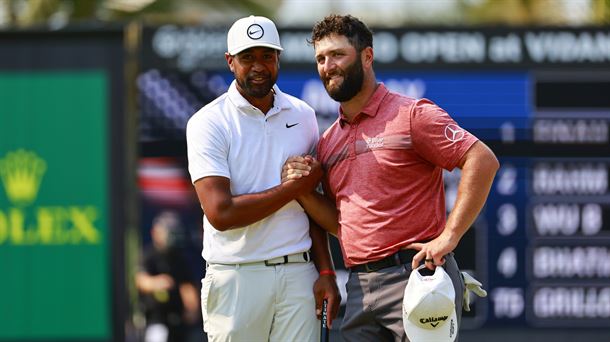 Jon Rahm segundo en el México Open del PGA Tour