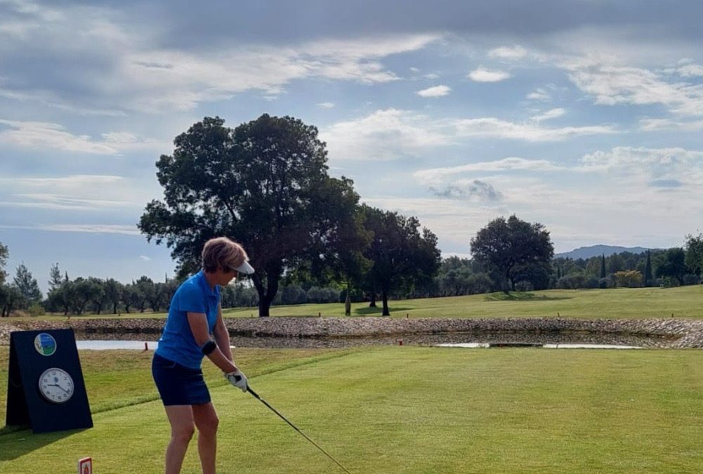 Lourdes Barbeito cuarta en el Campeonato de España Senior Femenino