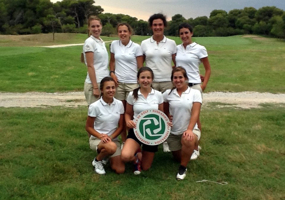 Buen papel de Irene Rollan y Ane Urchegui en el Campeonato de Europa Mid-Amateur