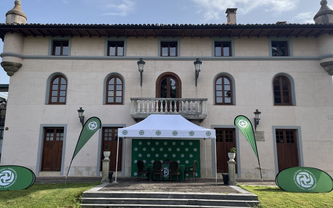 P.Basterra/N.Goikoetxea (Infantil), J.Ortiz/N.Artaza (Alevín) y M.Esnal/N.Gutierrez (Benjamin) líderes del Campeonato del País Vasco Infantil, Alevín y Benjamín 2023