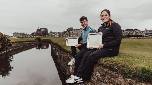 La R&A promueve el Student Tour Series, circuito de golf europeo reservado a universitarios