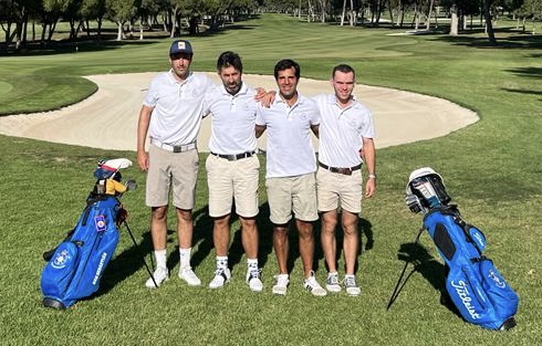 Basozabal único representante vasco en el Campeonato de España Interclubs Masculino