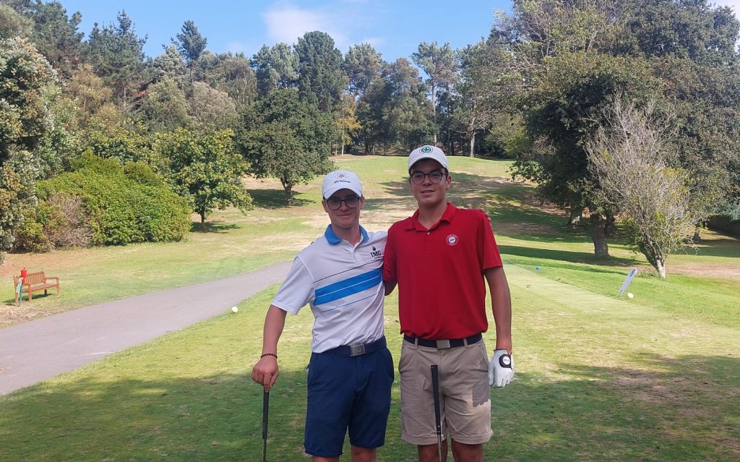 Discreta actuación de los jugadores vascos en el Campeonato Internacional de España Boy