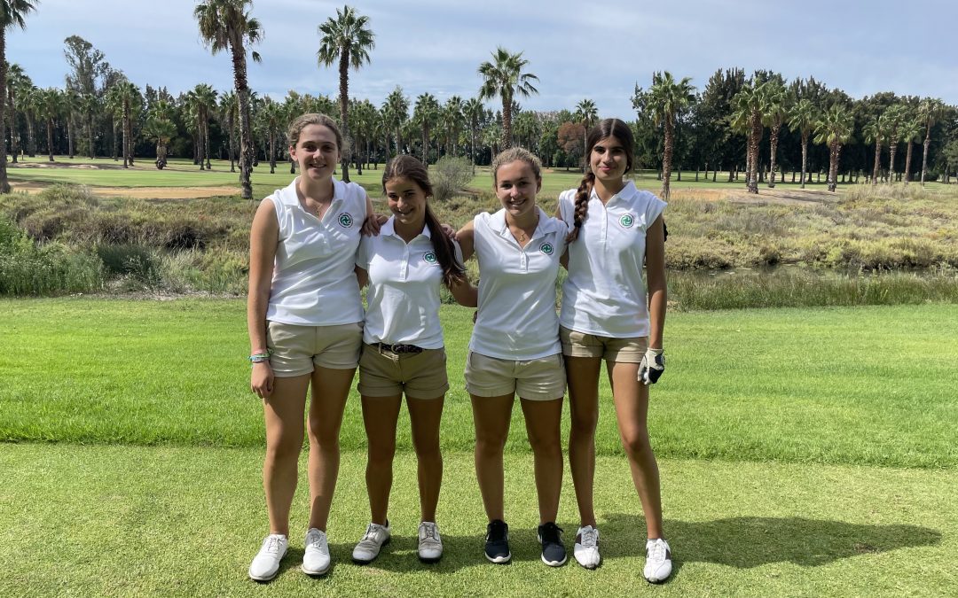 Decimotercer puesto del equipo vasco en el Campeonato de España de Federaciones Autonómicas Sub-16 Femenino