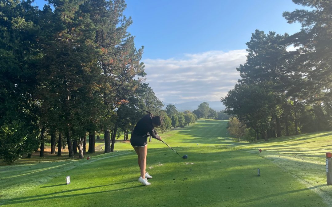Lucia Iraola y C.Garrido/G.Arcelay los mejores en el arranque del Campeonato del País Vasco