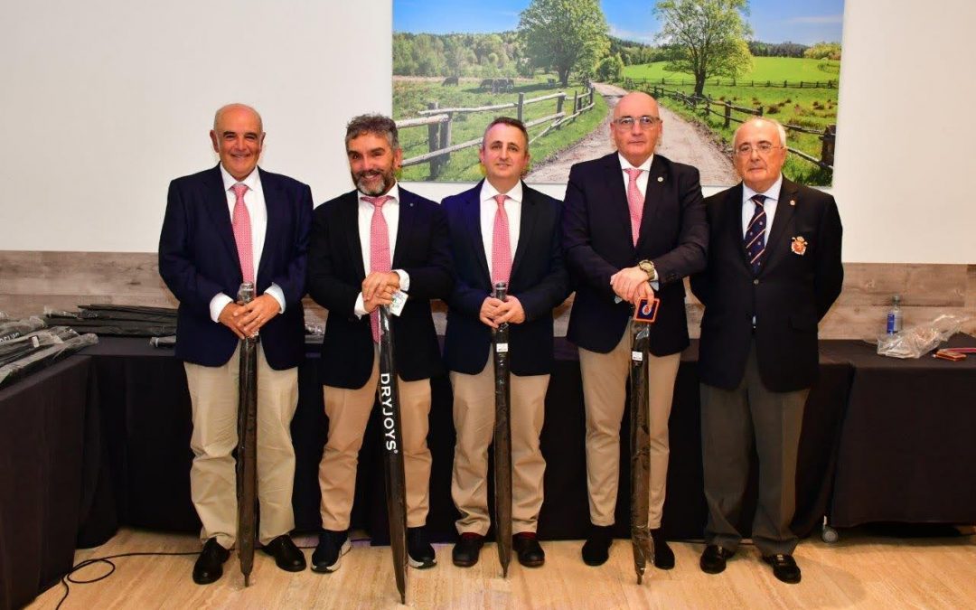 Decimotercer puesto del País Vasco en la decimosexta edición del Campeonato de España de FFAA de Pitch & Putt