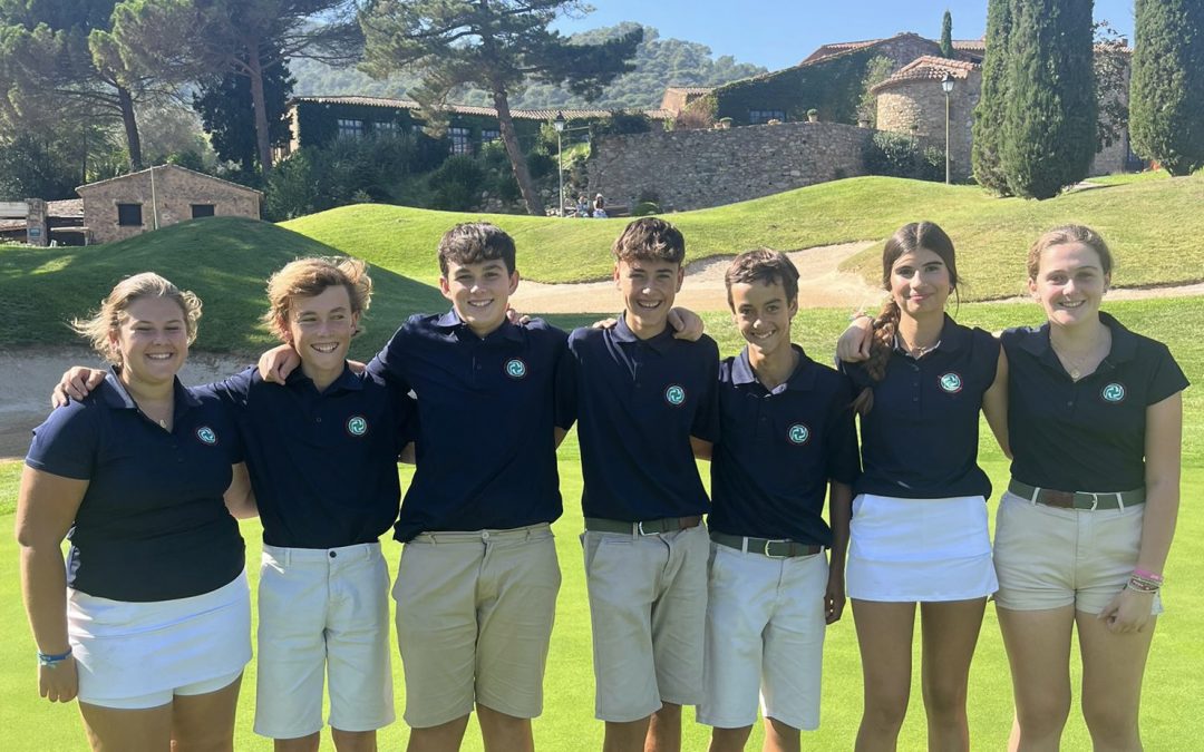 El equipo infantil vasco sextos en la clasificatoria, se medirá a Andalucia en cuartos de final del Campeonato de España de Federaciones Autonómicas Infantill 2023