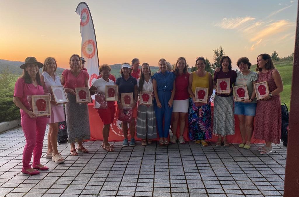 C. Vidal, M. Vallejo, M.L. Meñaca y A. Barcena las mejores de la XI Copa Bizkaia Femenina