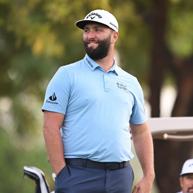 Jon Rahm vuelve a la competición en su búsqueda de la cuarta victoria en la final del DPWorld Tour de Dubai