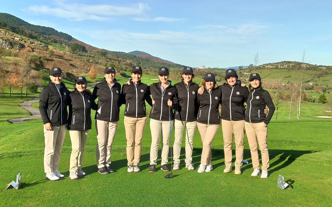 Victoria del equipo Cántabro en la I edición del  Match Triangular Femenino