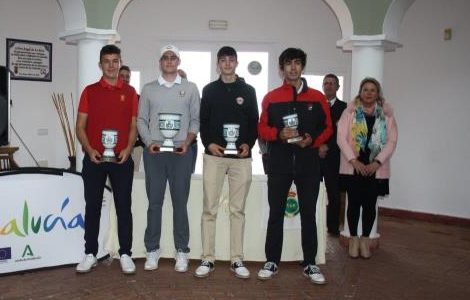 Discreto papel de los jugadores vascos en la Copa Andalucía 2024