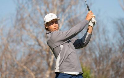 Borja Martin presente en la 2ª Fase de la Escuela de clasificación del DP World Tour