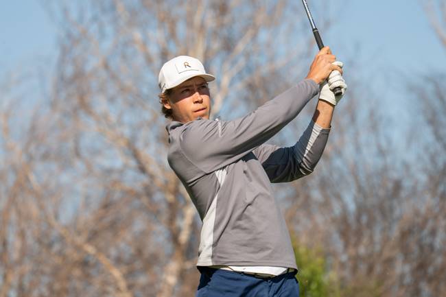 Borja Martin se queda a las puertas de la final de la Escuela del Asian Tour