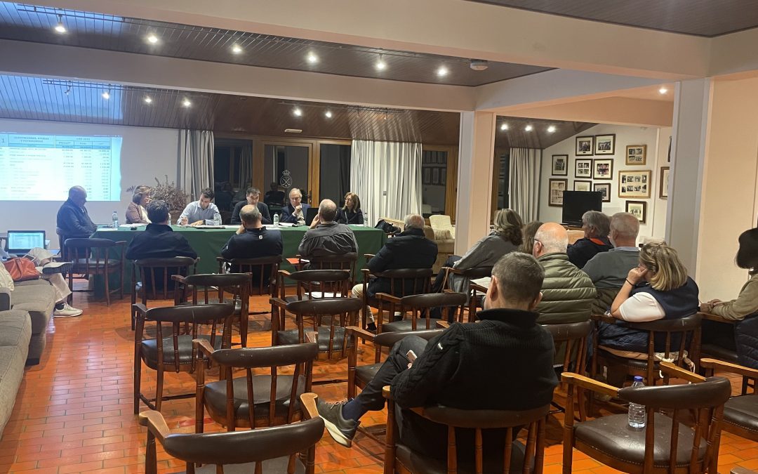 Aprobado el presupuesto FVG para el ejercicio 2024