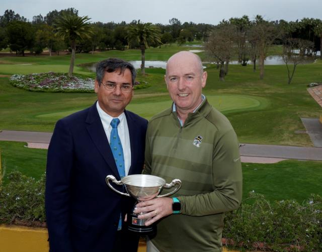 Discreto papel de Juan Carlos Elosegui (Dobles) y Gonzalo Lilly (Individual) en los Campeonatos Internacionales de España Senior 2024