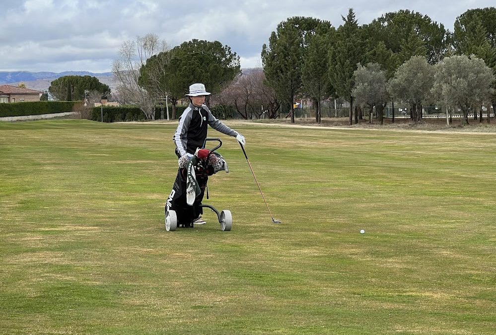 Javier Domingo sexto en el Puntuable Nacional Sub-16 Masculino