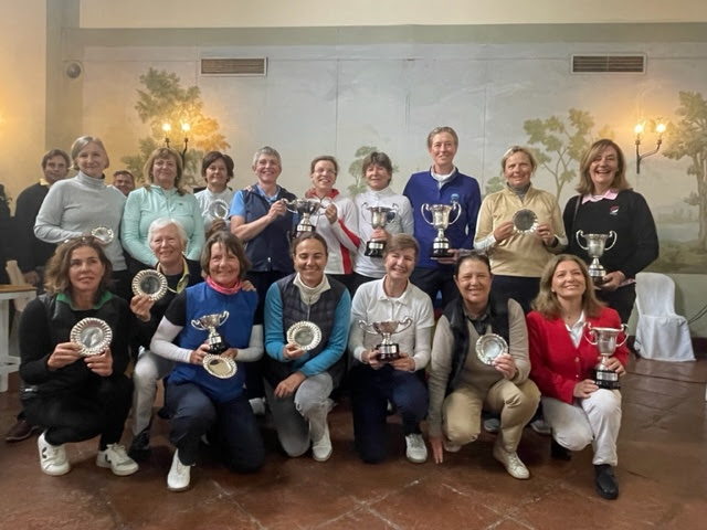 Buen papel de Lourdes Barbeito en el Campeonato Internacional de España Senior Femenino