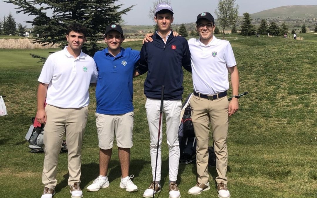 Cuatro jugadores vascos en el Campeonato de España Sub-18 Masculino