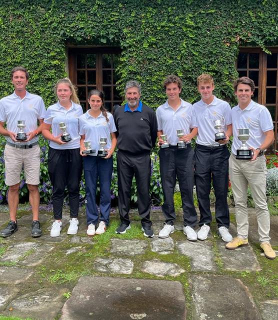 Txema Olazábal impulsa la II Copa José María Olazábal – Campeonato Interclubes Internacional Invitacional Sub 18