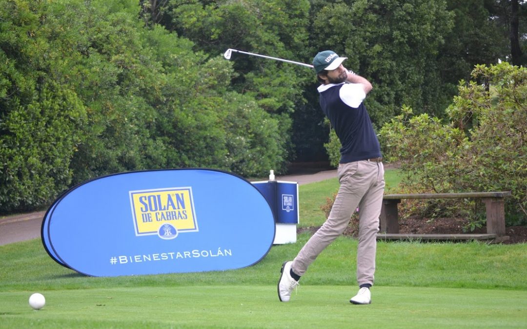Oscar Ochotorena el mejor vasco en el II Puntuable Nacional Mid-Amateur Masculino