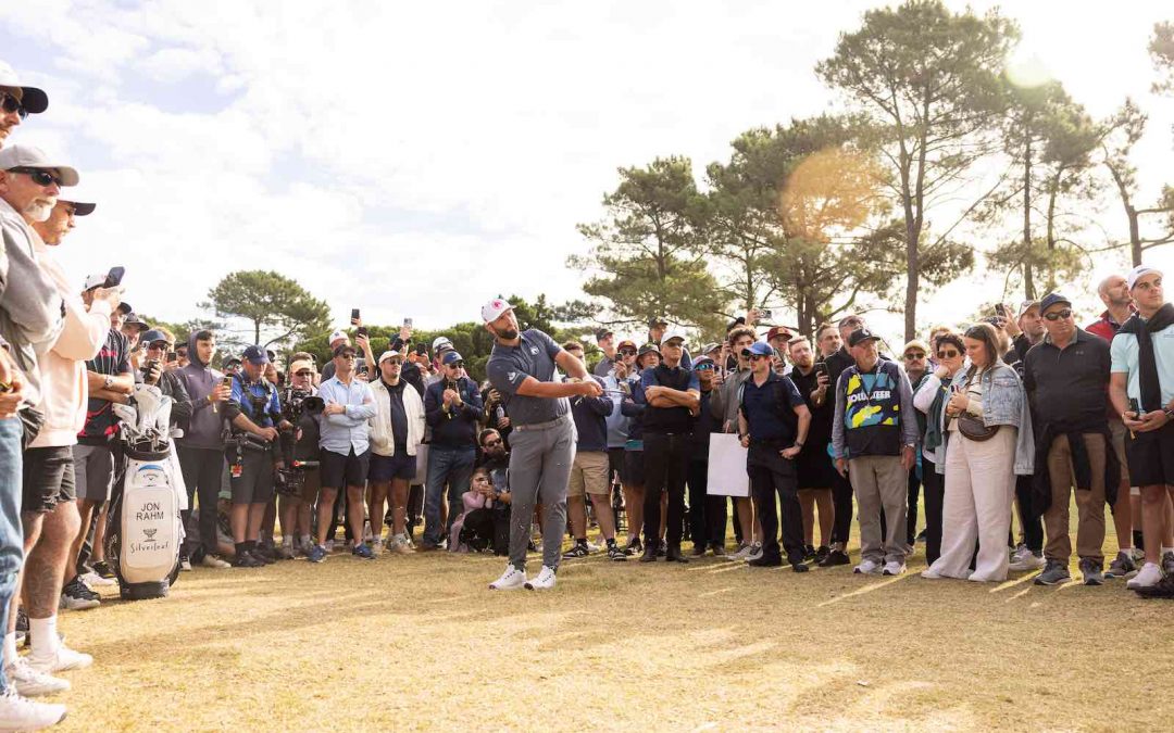 Rahm acaricia de nuevo la victoria en LIV Golf