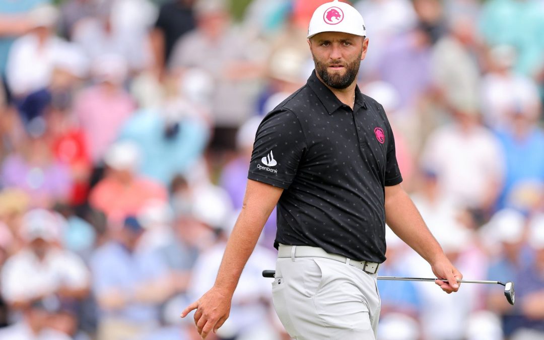 La extraordinaria racha de Jon Rahm se detiene en 18 Grandes