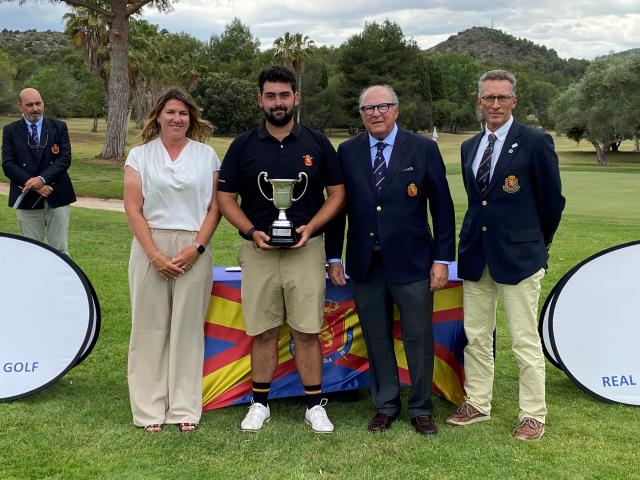 Buen papel de Joseba Torres y Markel Olasagasti en el Campeonato de España Absoluto