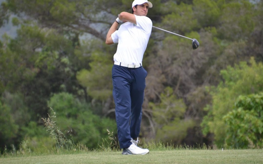Joseba Torres a por el título del Campeonato de Europa Individual Masculino