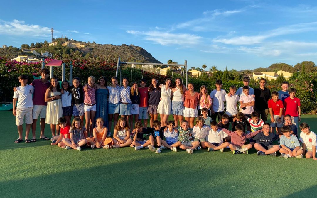 Siga los resultados de las personas vascas participantes en el Campeonato de España Infantil, Alevín y Benjamín 2024