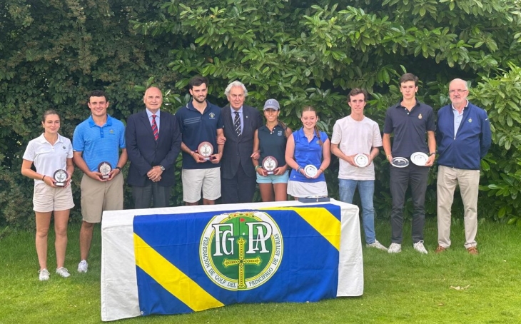 Buen papel de Eduardo de los Rios en el Campeonato de Asturias Absoluto