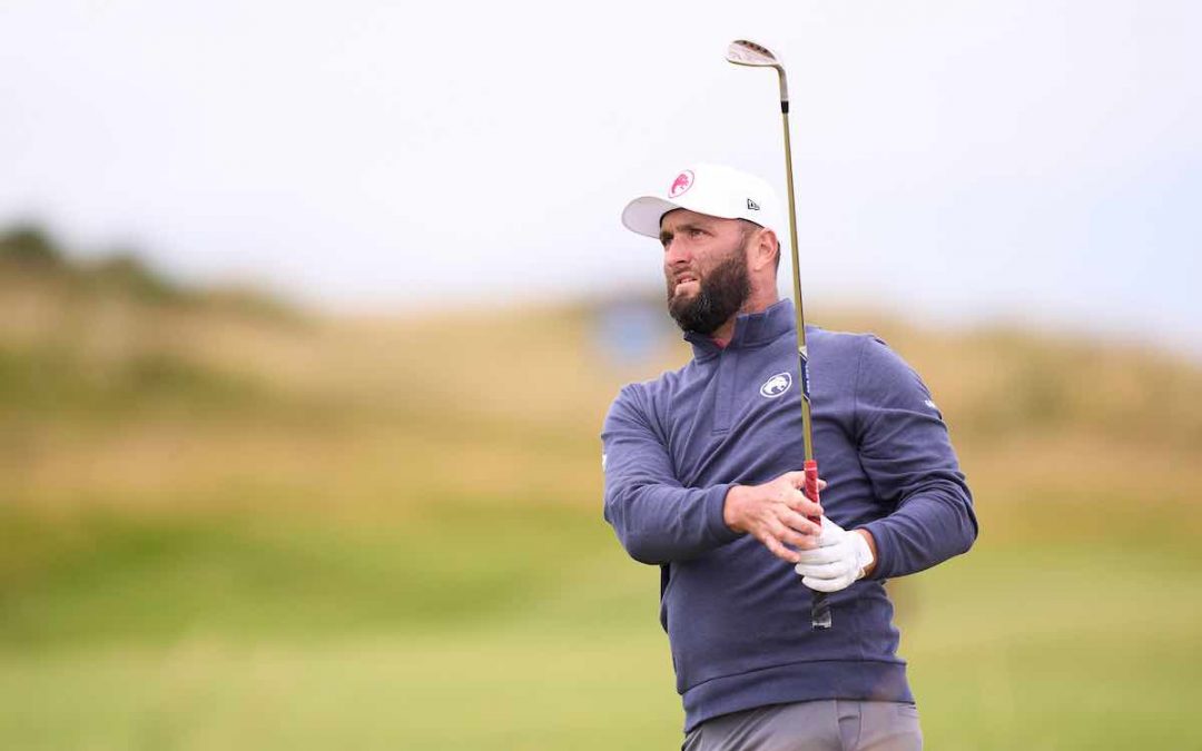 Un final gris ensucia la notable semana de Jon Rahm en el PGA Championship