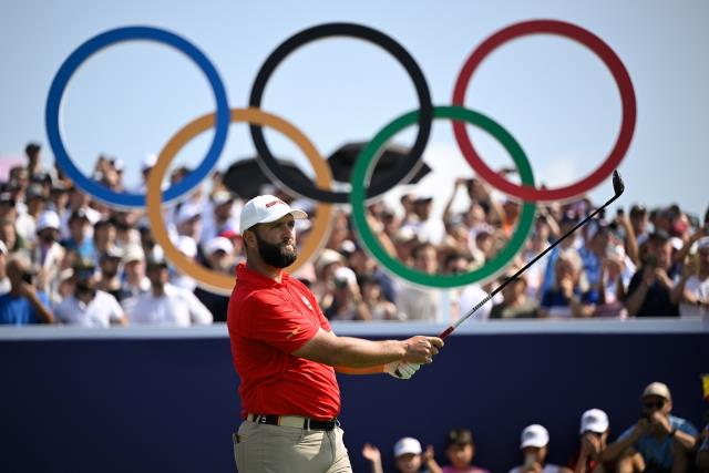 Jon Rahm acaricia el oro en los Juegos, pero se marcha con un diploma