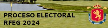 Elecciones RFEG