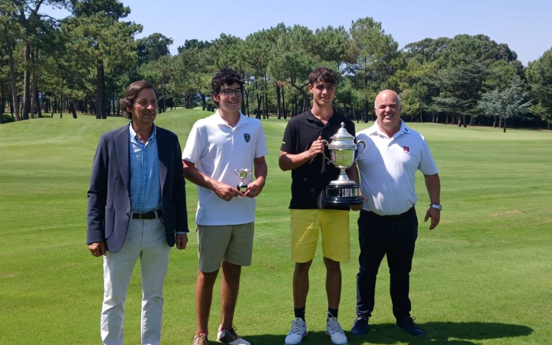 Ivan Enguita ganador de la Copa La Galea 2024