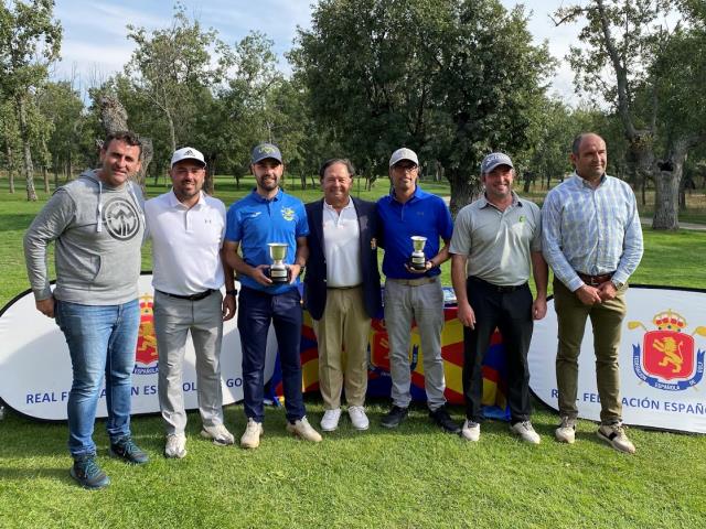 Buen papel de Javier Gomez en el Campeonato de España de 4ª categoría