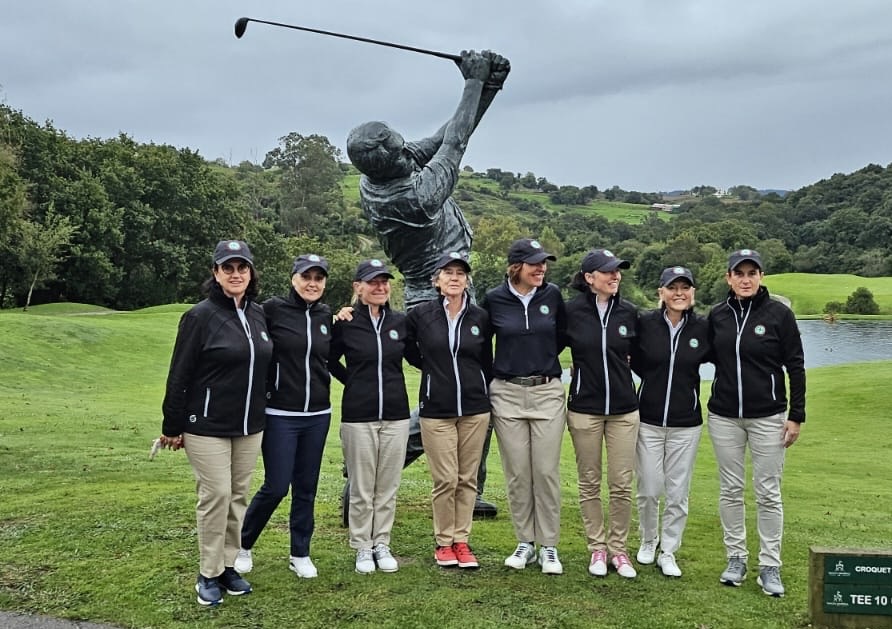 Navarra se impone en el II Triangular Femenino