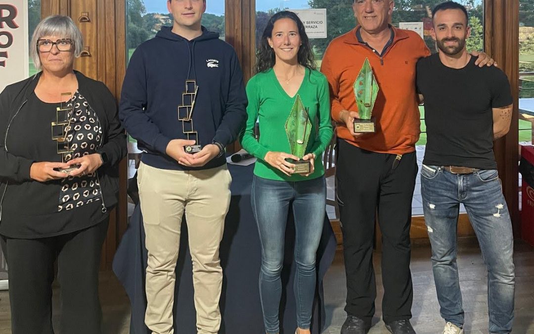 Hasier Rekondo y Begoña Zarate los mejores de la Final autonómica FVG de 5ª Categoría 2024