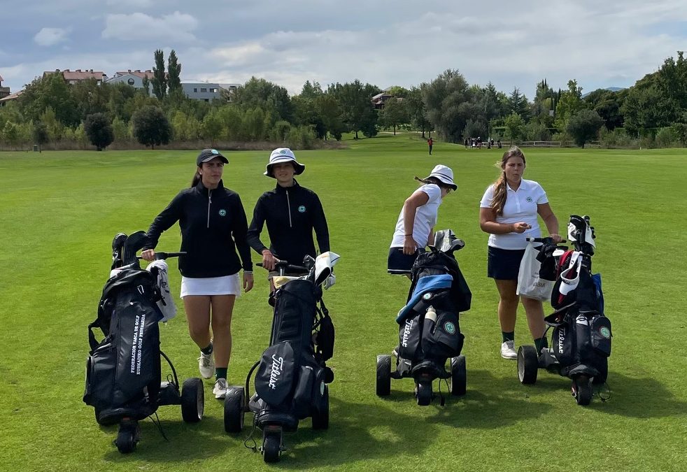 País Vasco sexto en el Campeonato de España de FFAA’s Sub-16 Femenino