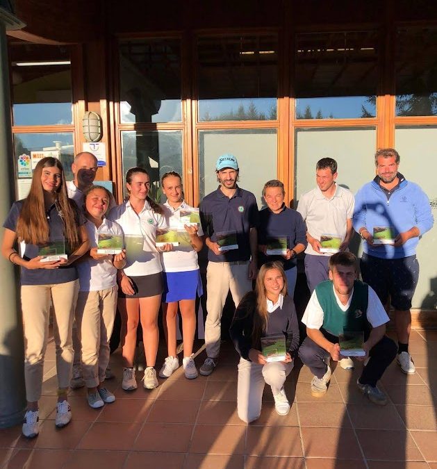 Victoria de Borja Gambin y Beatriz Sueiro en el Campeonato Absoluto de Izki