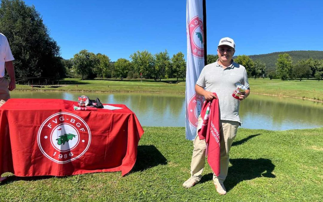 Raul Martin el mejor en el Campeonato de Bizkaia P&P
