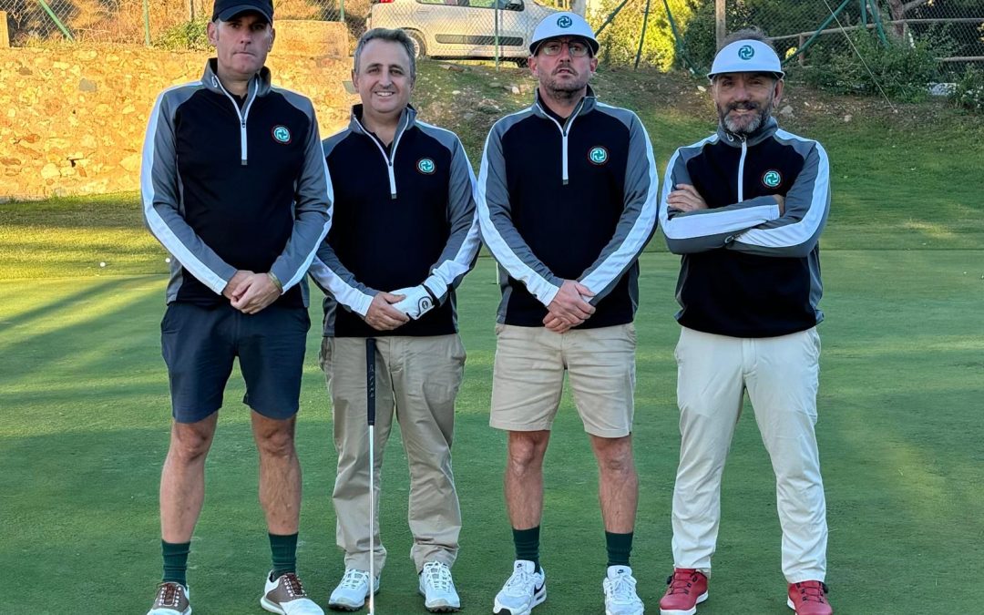 El equipo vasco presente en el Campeonato de España de FFAA’s de Pitch & Putt