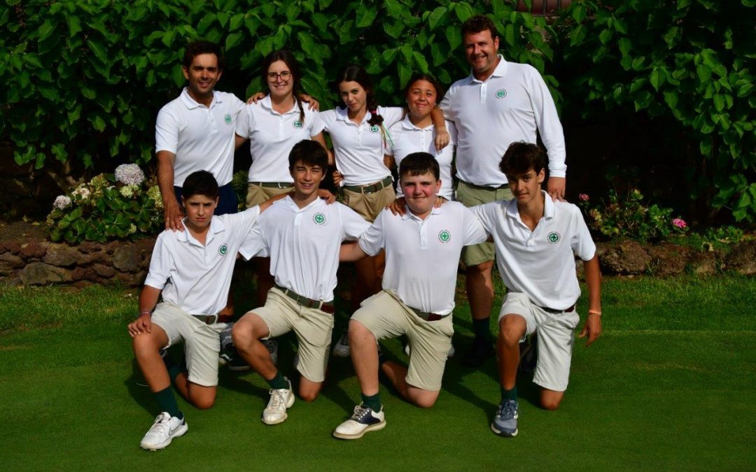 Siga en vivo, los resultados del equipo vasco en el Campeonato de España de FFAA Infantil