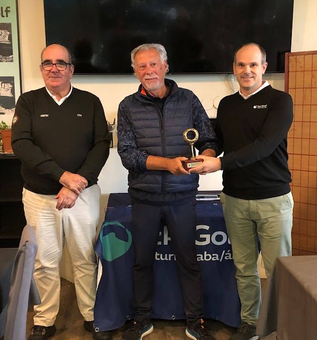 José Osete Campeón del País Vasco 3ª y 4ª categoría