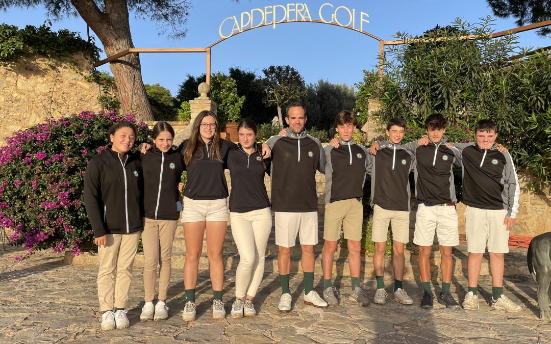 El Equipo Vasco presente en una nueva edición del Cuadrangular Juvenil organizado por la Federación Balear