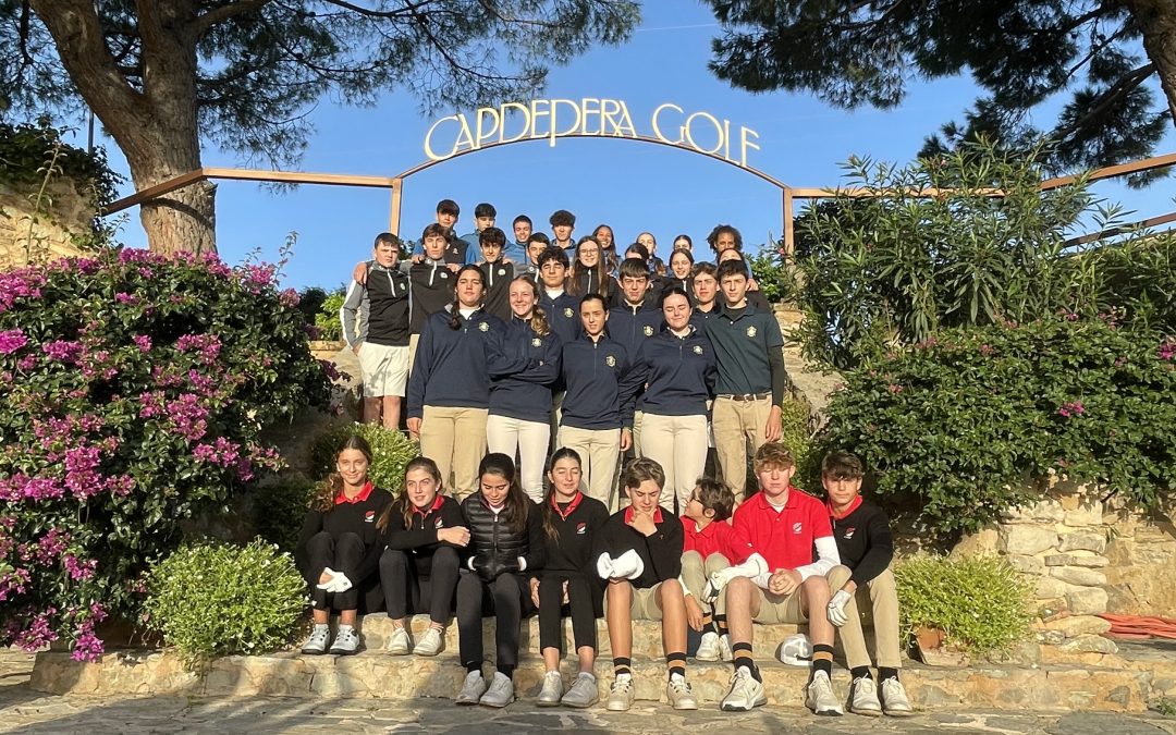 Segundo puesto del equipo Vasco en el Cuadrangular Juvenil organizado por la Federación Balear