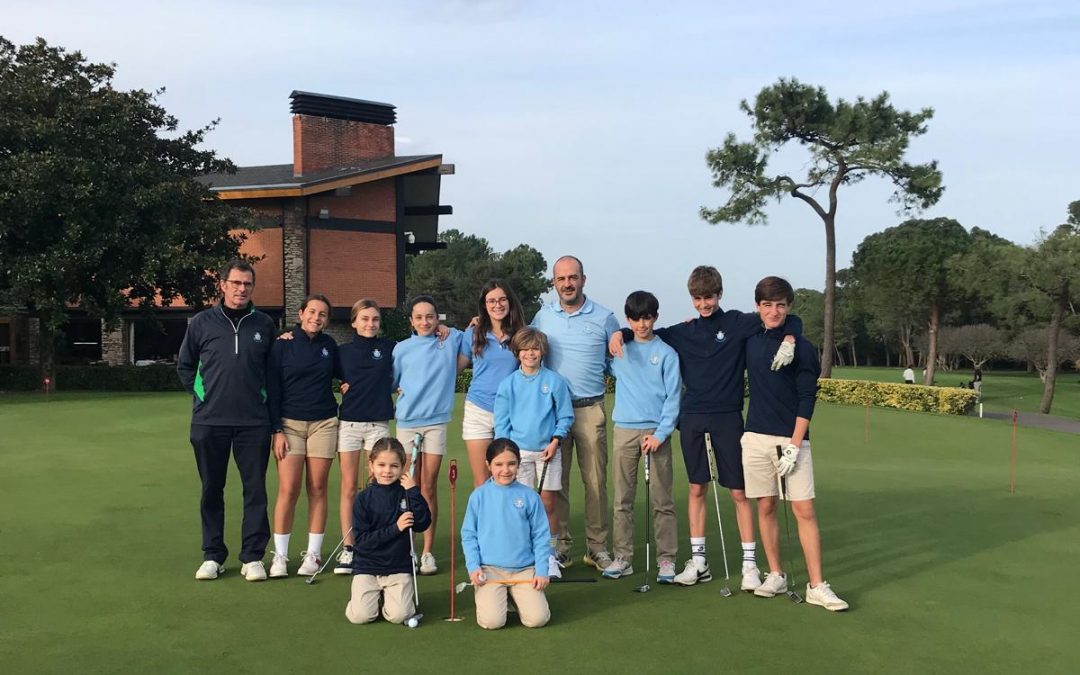 RNCGSS Basozabal ganador de la III Liga Interclubs Infantil