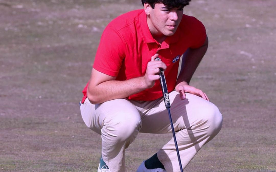 Buen papel de Javier Domingo en el Campeonato de Madrid Absoluto