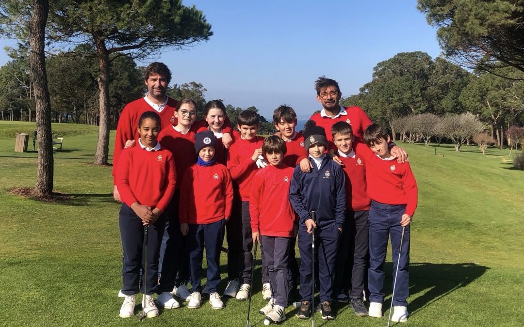 Buen arranque de la IV edición de la Liga Interclubs Infantil FVG