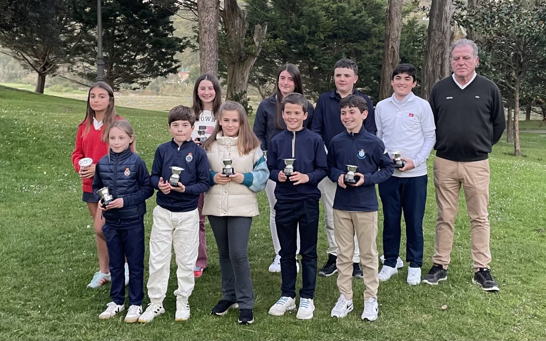 J.Ortiz/N.Artaza (Infantil), M.Corta/C.Rosillo (Alevín) y A.Altuna/M.Zulaika (Benjamín) los mejores en el Campeonato de Zarauz Infantil